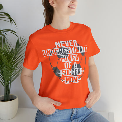 Power of a soccer mom T-Shirt