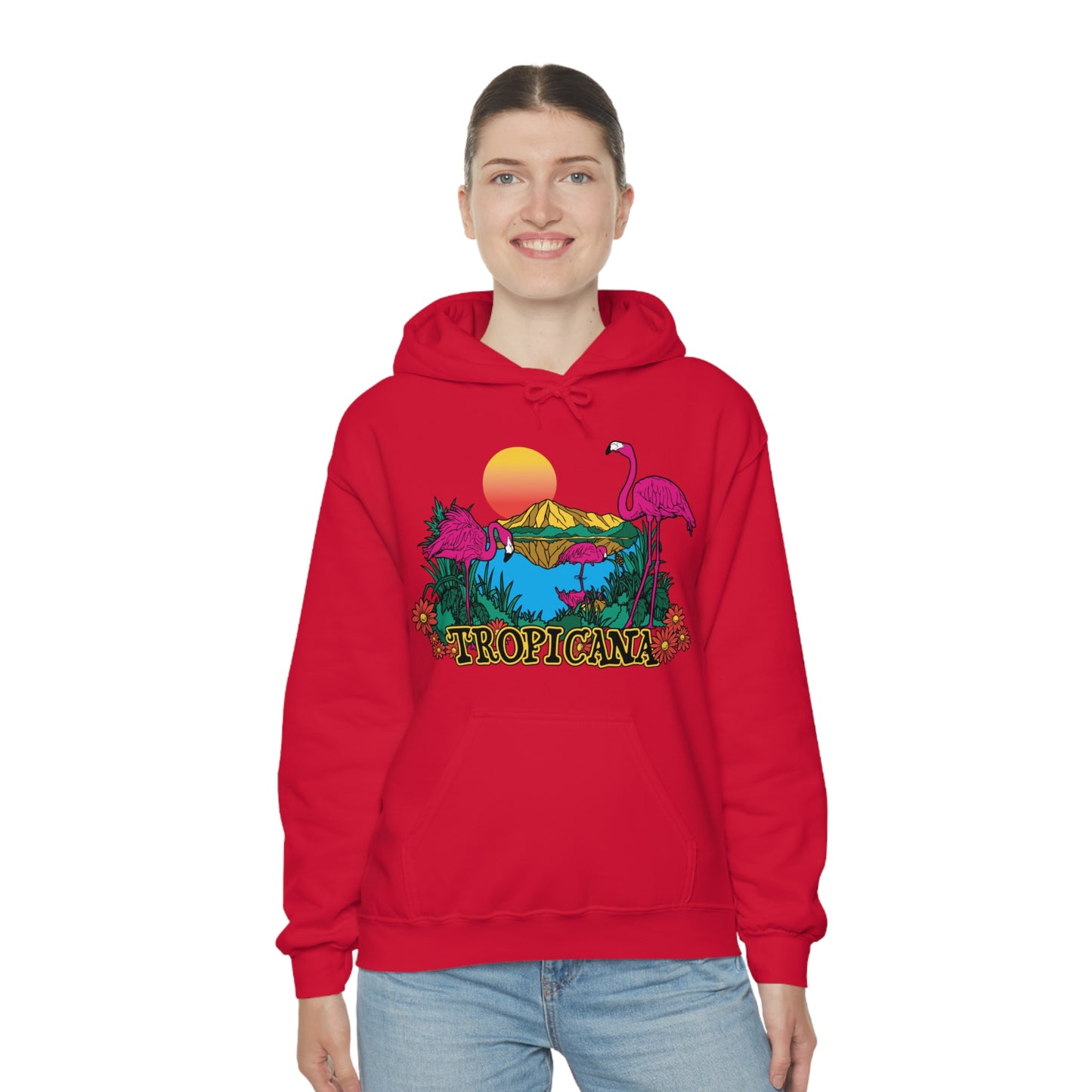 Tropicana Vibe Hoodie