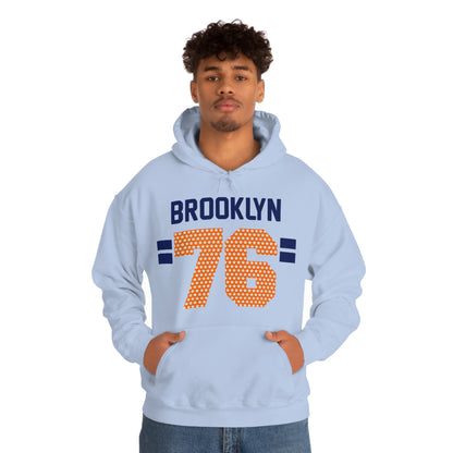 Brooklyn 76 Hoodie