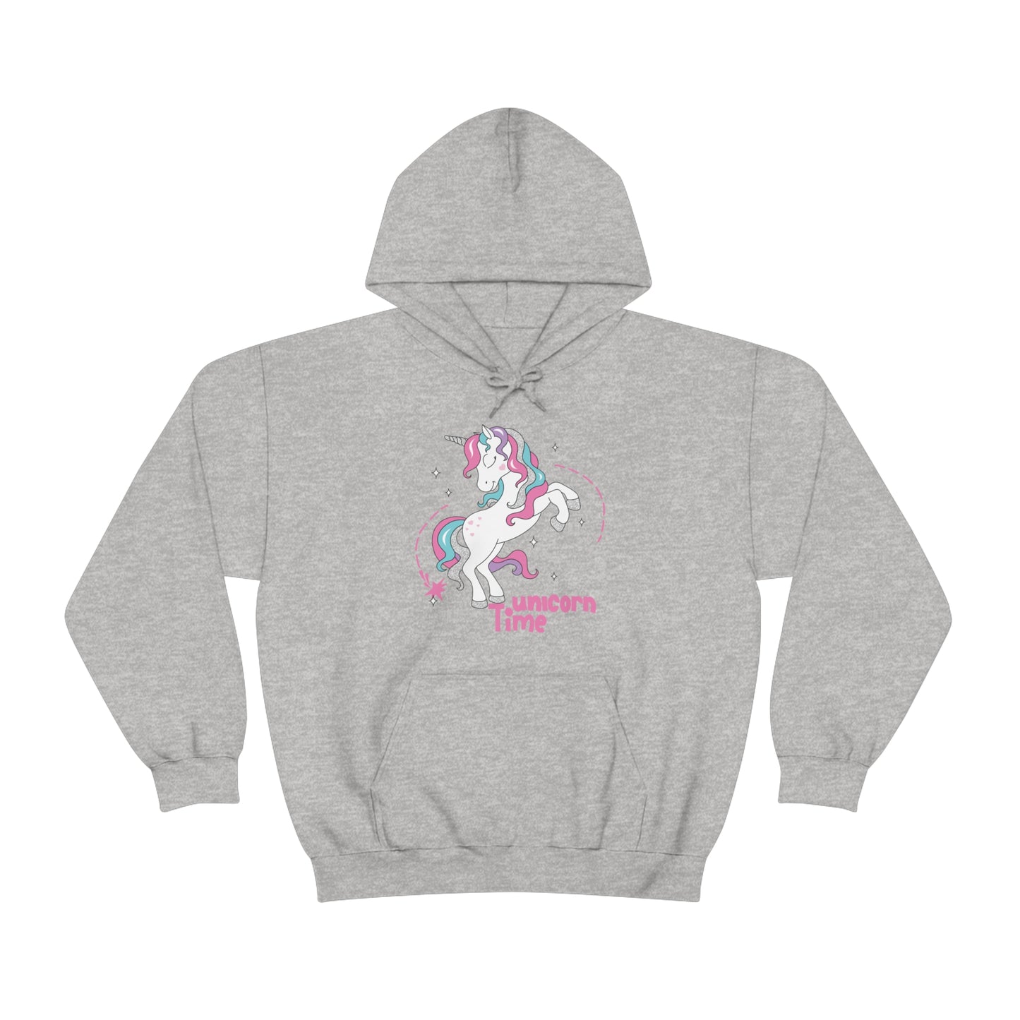 Unicorn time Hoodie