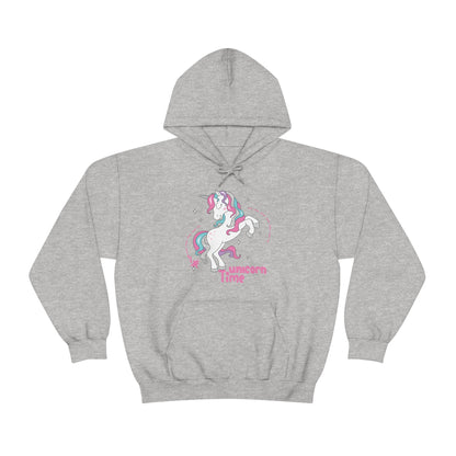 Unicorn time Hoodie