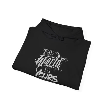 The world is yours Hoodie