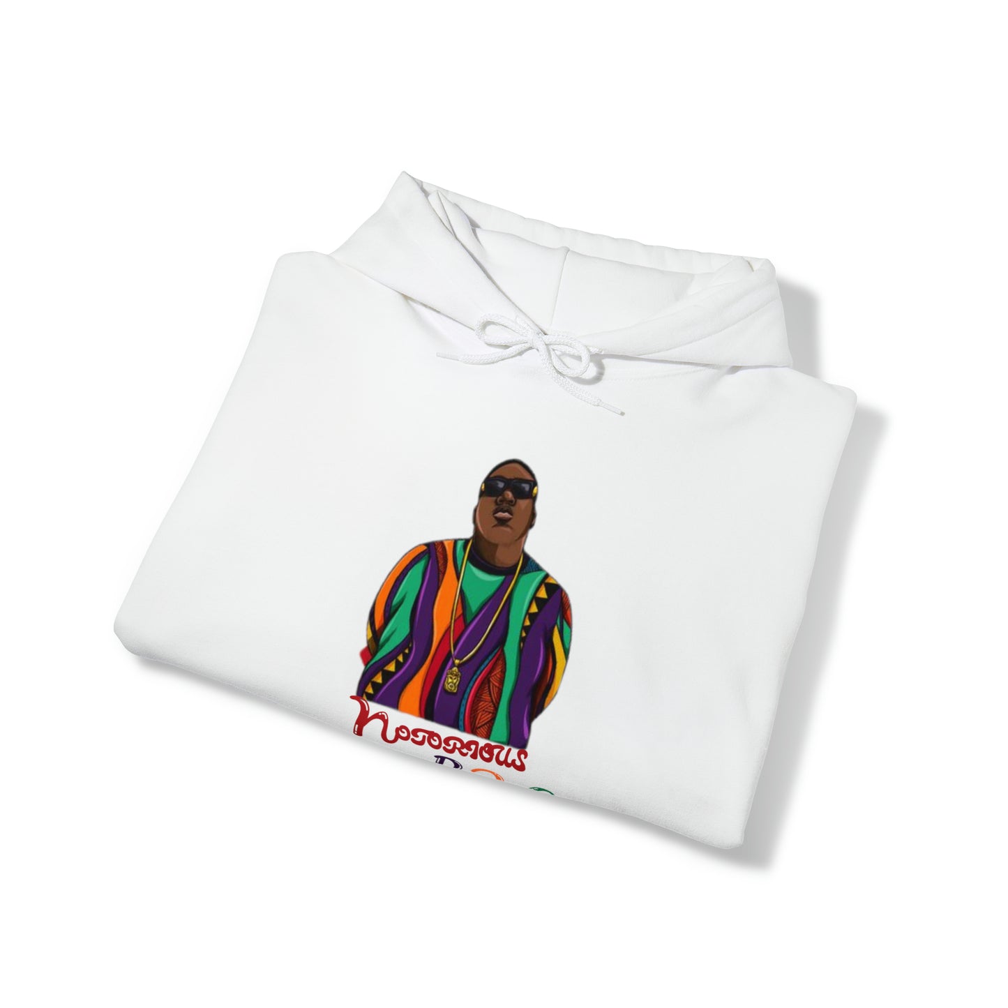 Notorious B.I.G Hoodie