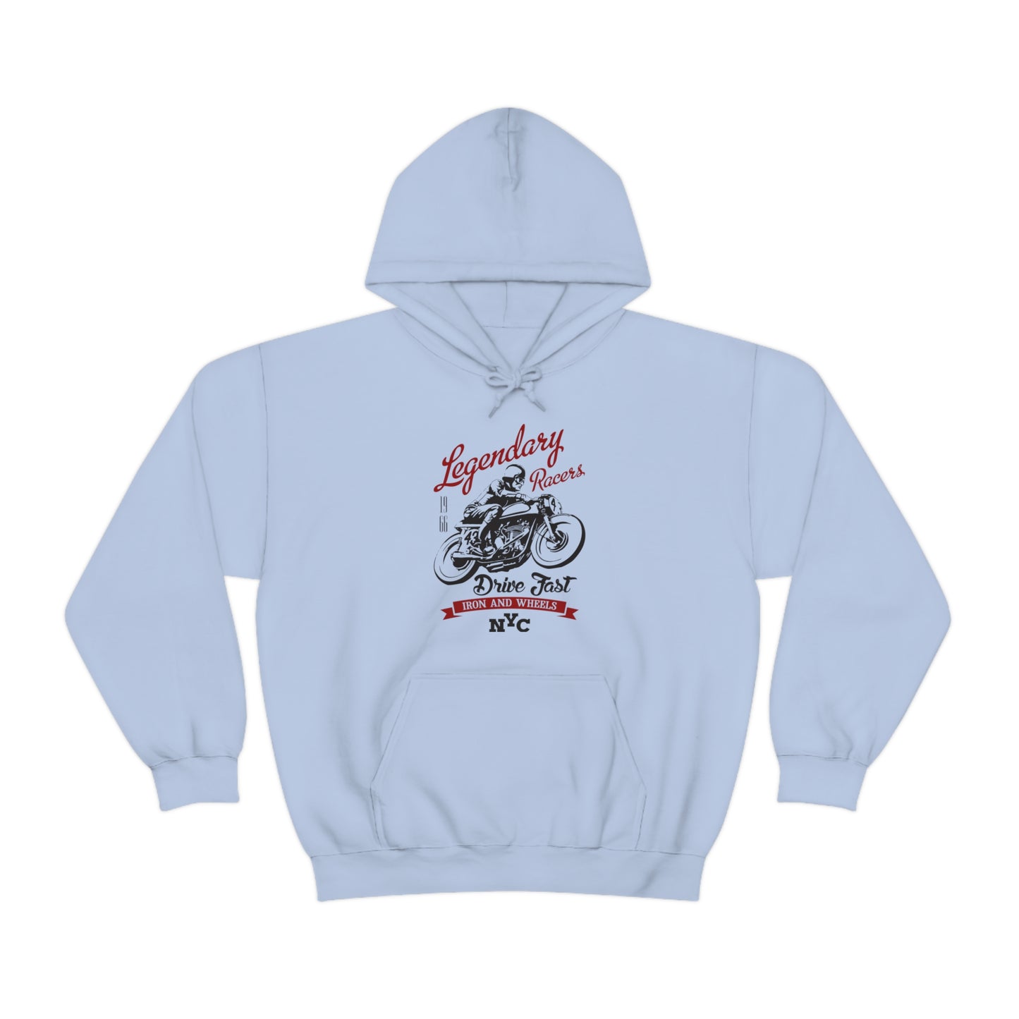 Racers Legendary Hoodie