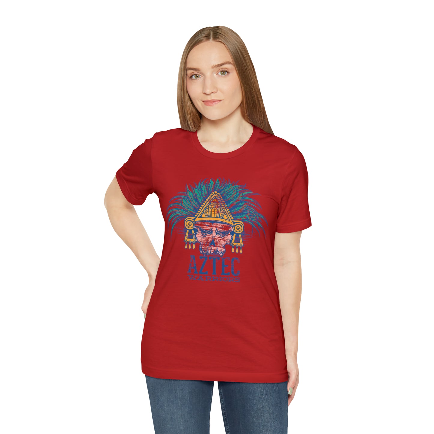 Aztec Warrior T-Shirt