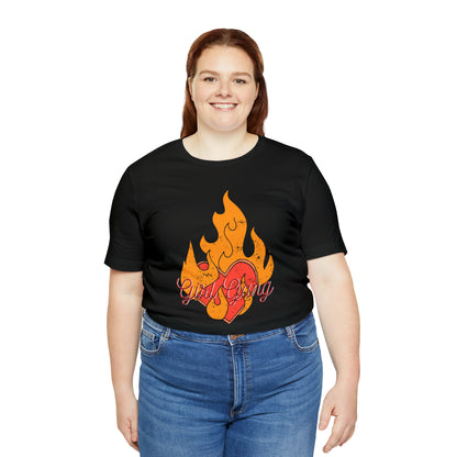 Girl Gang on Fire T-Shirt