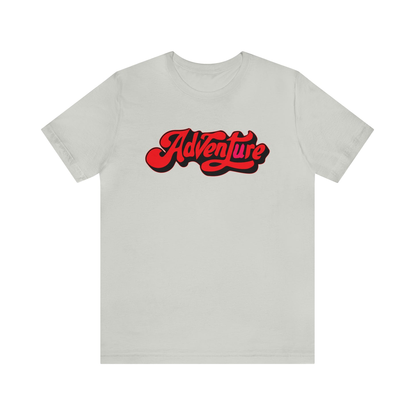 Vintage Adventure Unisex Tee shirt