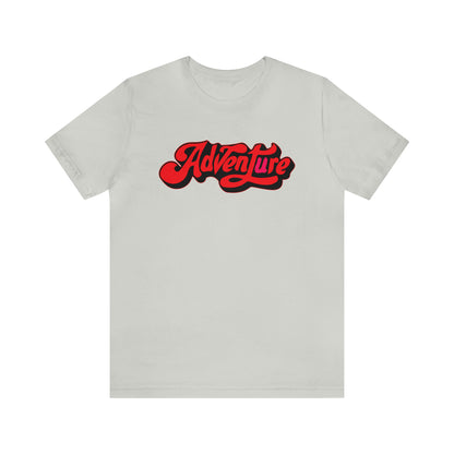 Vintage Adventure Unisex Tee shirt