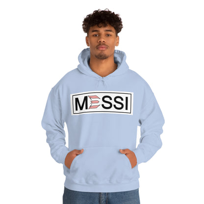 Messi in Miami Hoodie