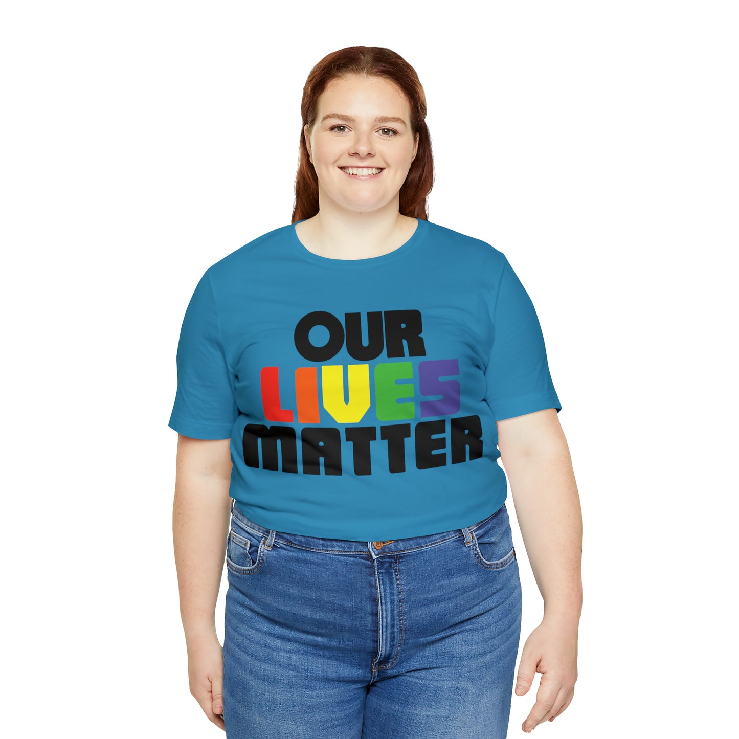 Our lives matter T-Shirt