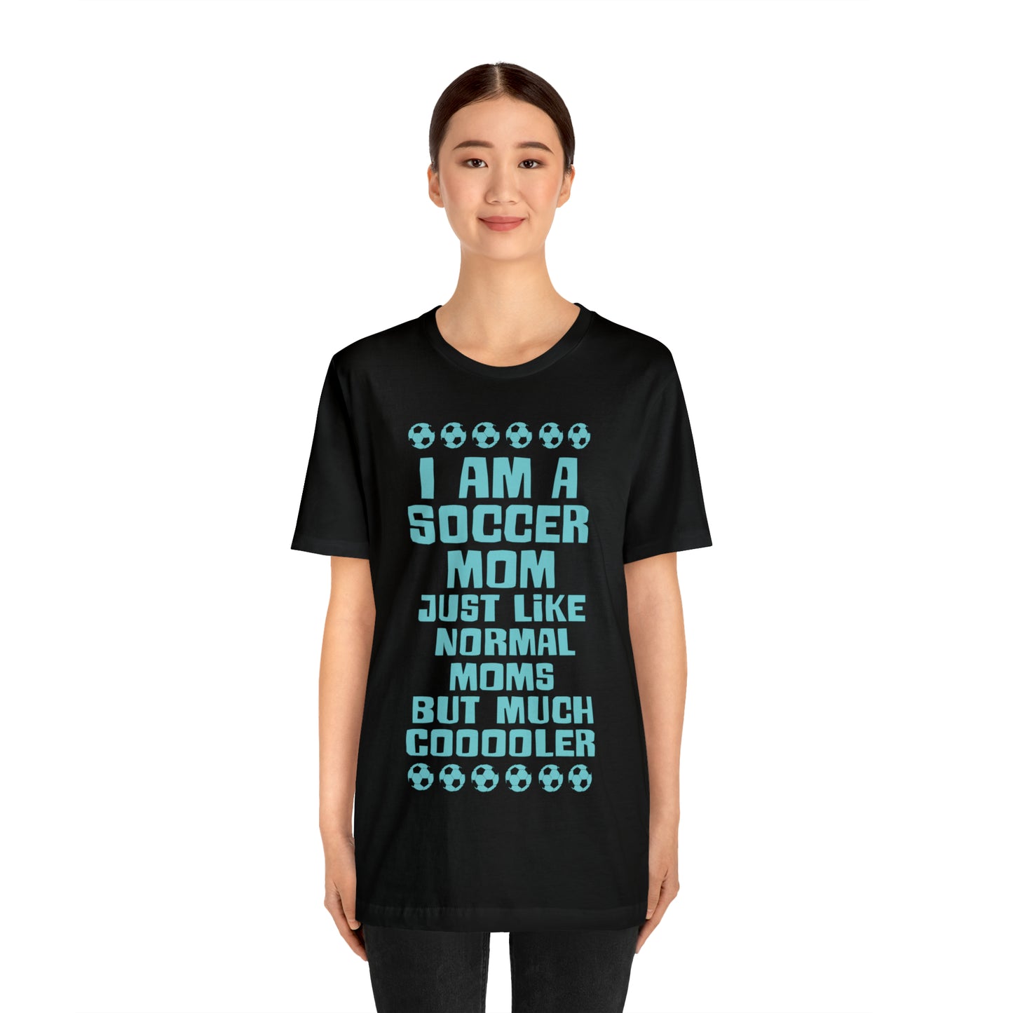 Cooler soccer mom T-Shirt