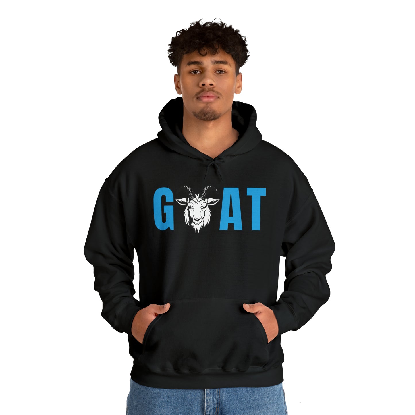 Goat Maradona Hoodie