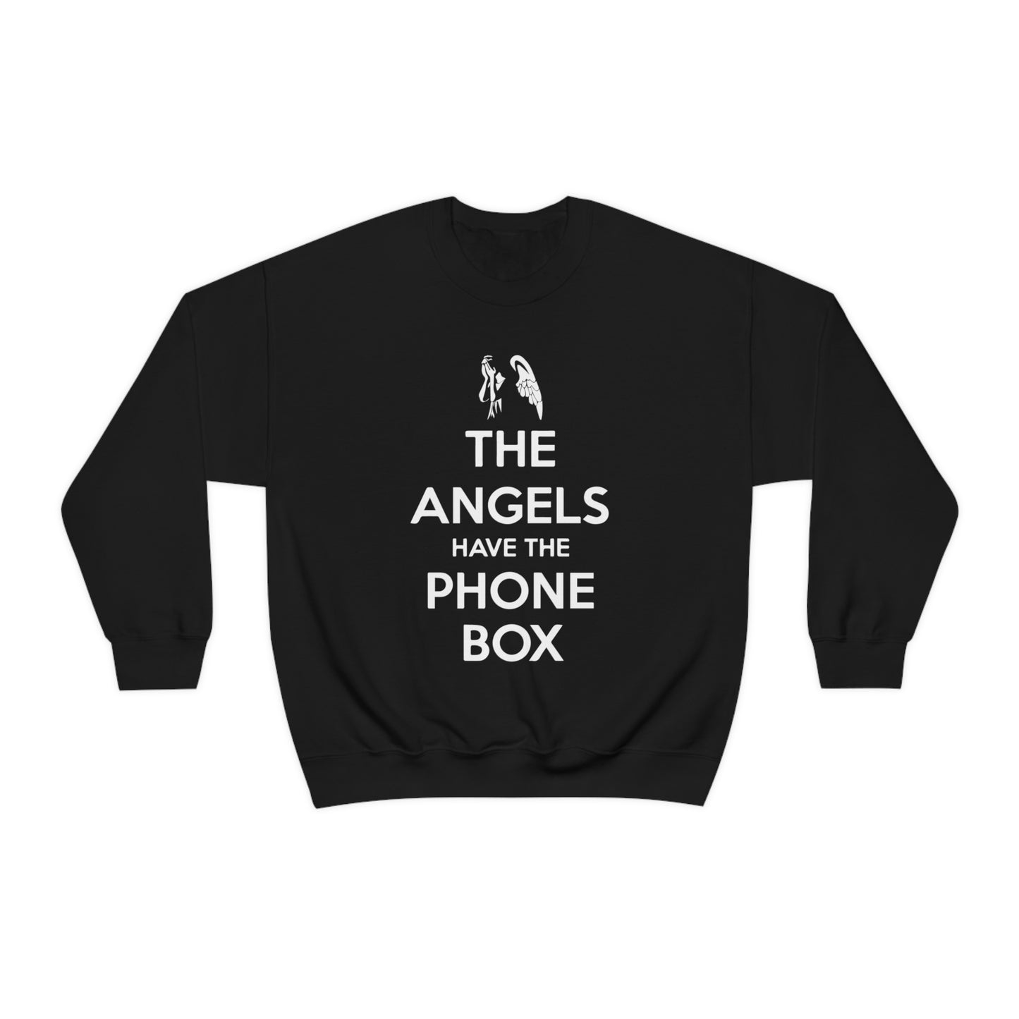 The Angels Crewneck Sweatshirt