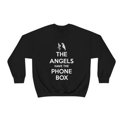 The Angels Crewneck Sweatshirt