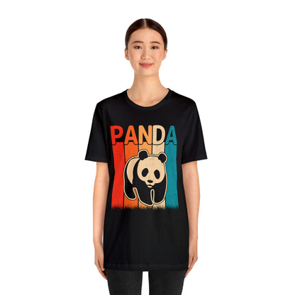 Vintage Panda T-Shirt