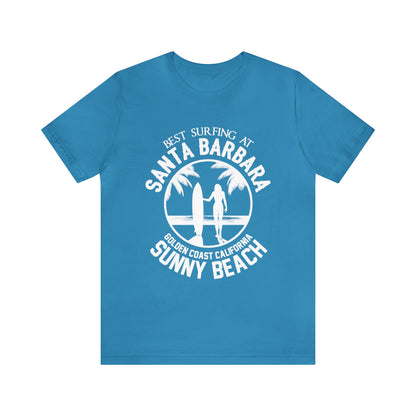 Santa Barbara_Sunny beach T-Shirt