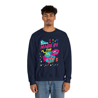 Made in the 80's Crewneck Sweatshirt