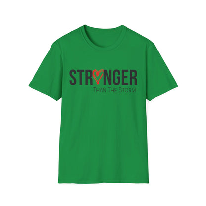 Stronger than the storm T-Shirt