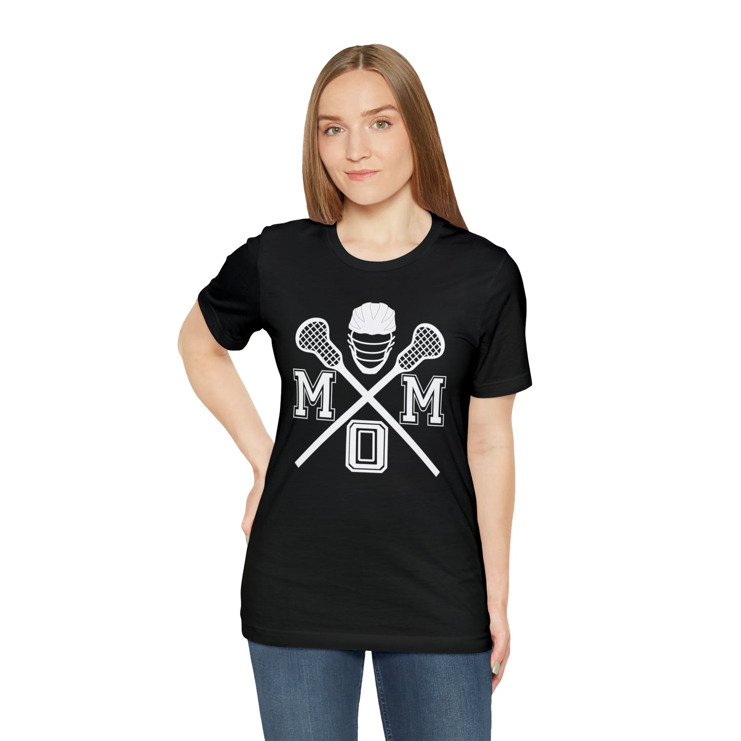 Lacrosse Mom T-Shirt