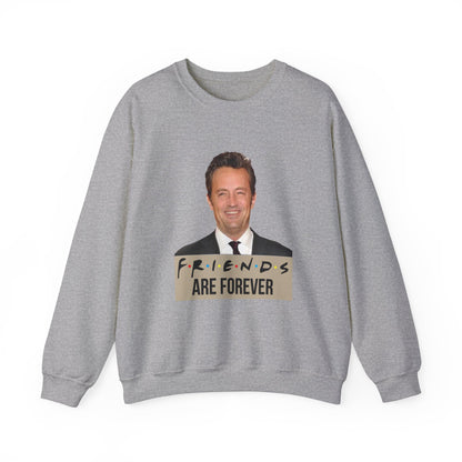 Friends are forever Crewneck Sweatshirt