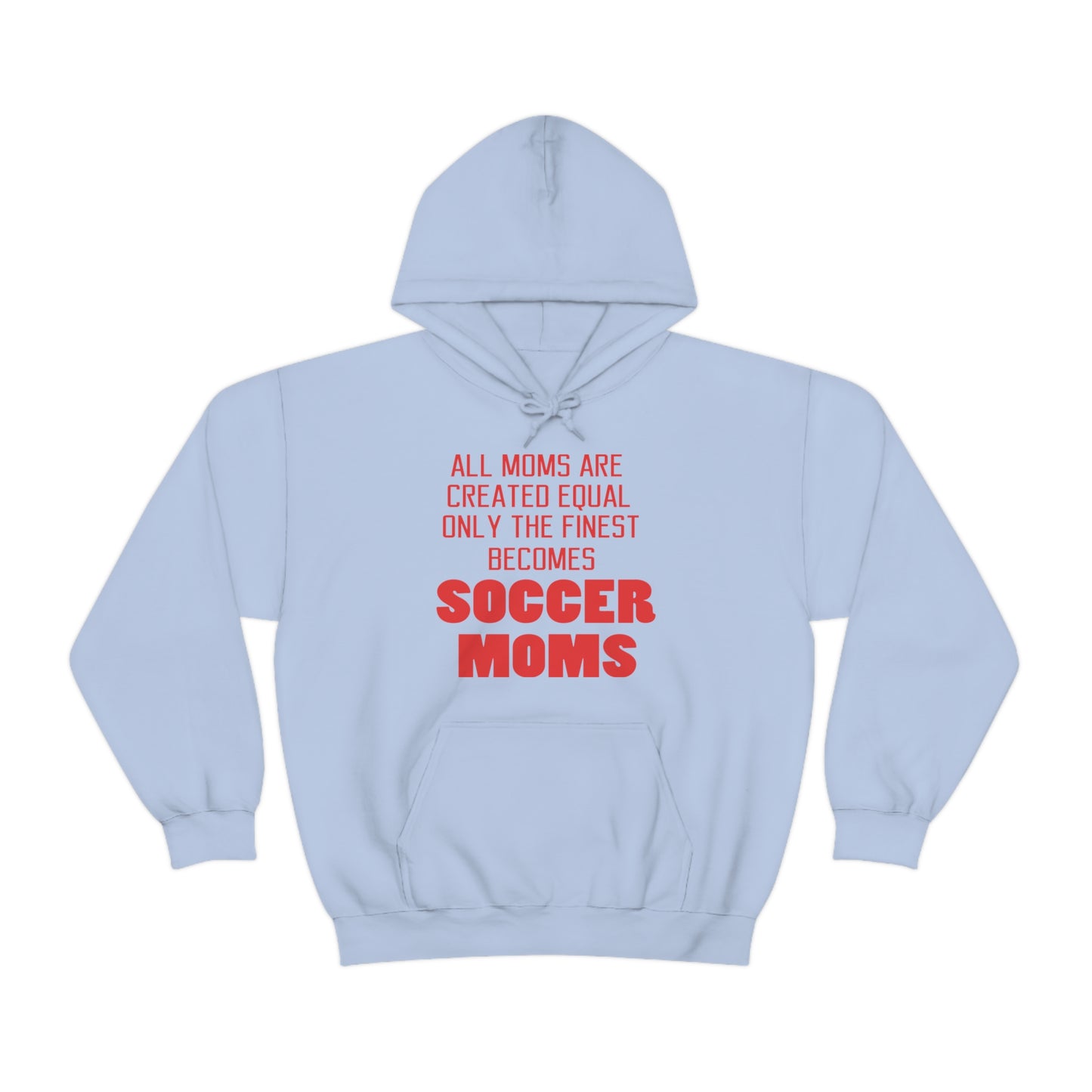 Finest soccer mom Hoodie