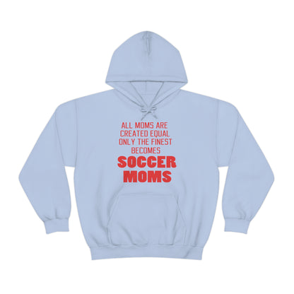 Finest soccer mom Hoodie