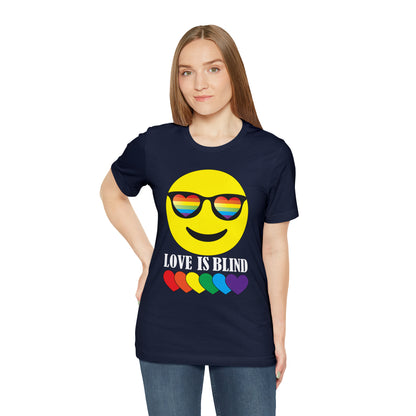 LOVE IS BLIND T-Shirt