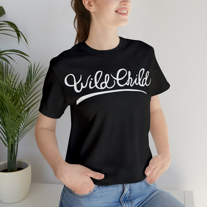 The Wild Child T-Shirt