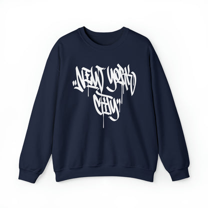 New York City Crewneck Sweatshirt