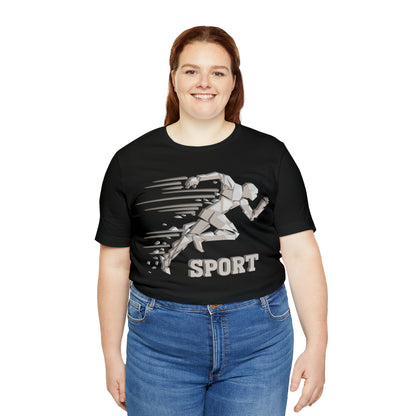 Running is a Sport T-Shirt