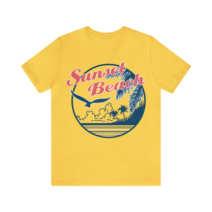 Sunset Beach T-Shirt