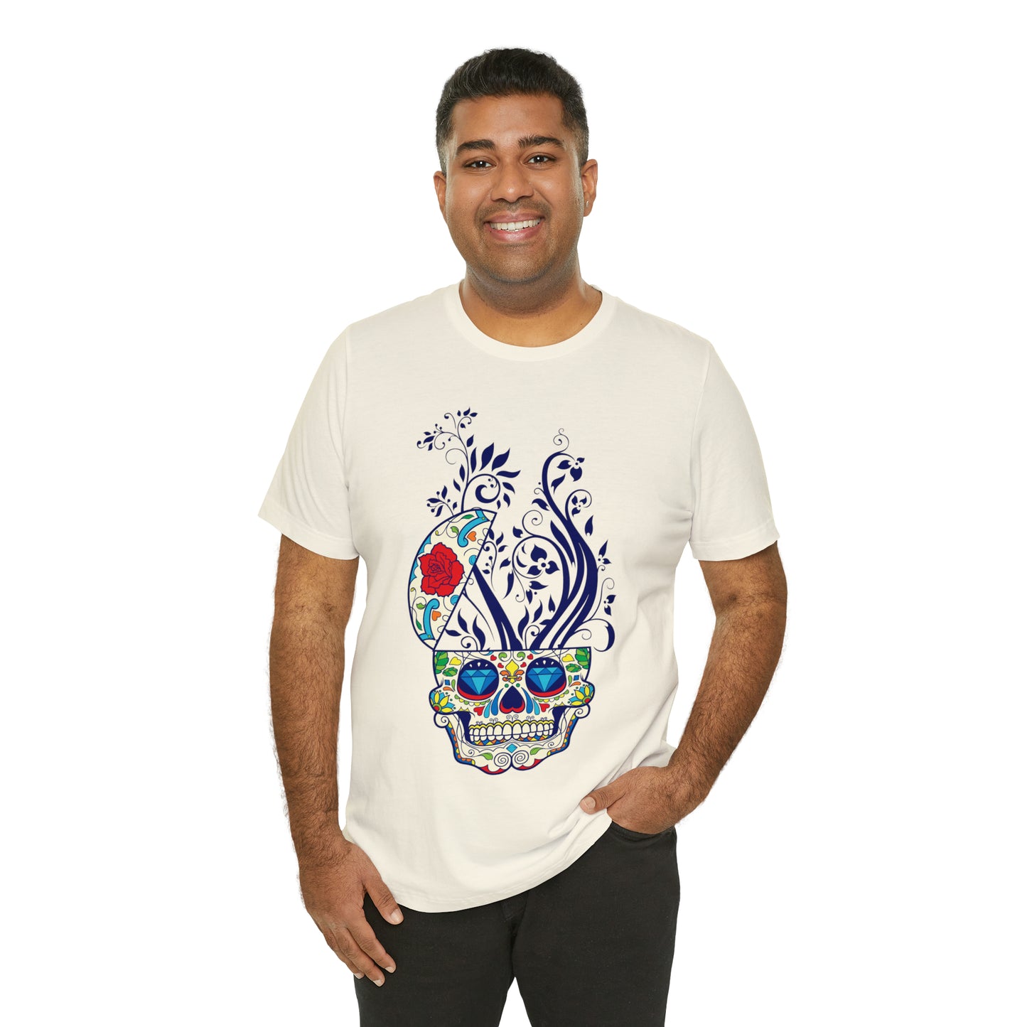 Day of the Dead Plant T-Shirt