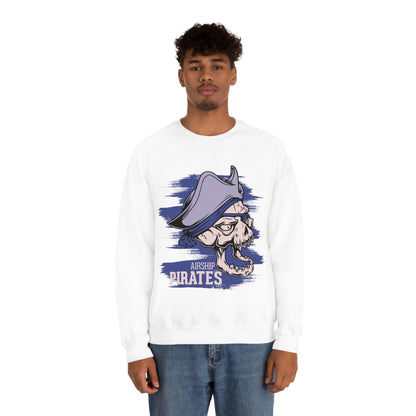 Airship Pirates Crewneck Sweatshirt