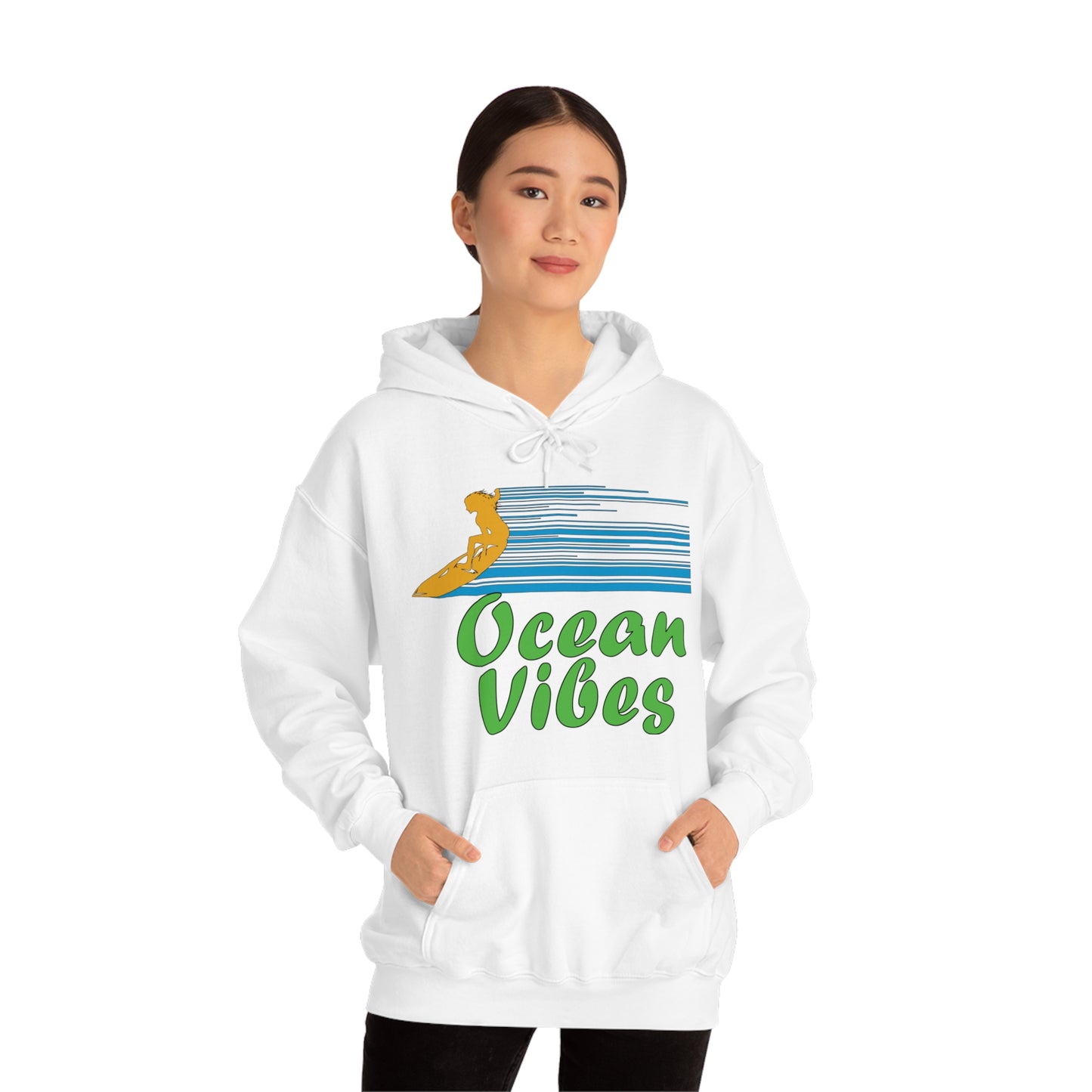 Ocean Vibes Hoodie