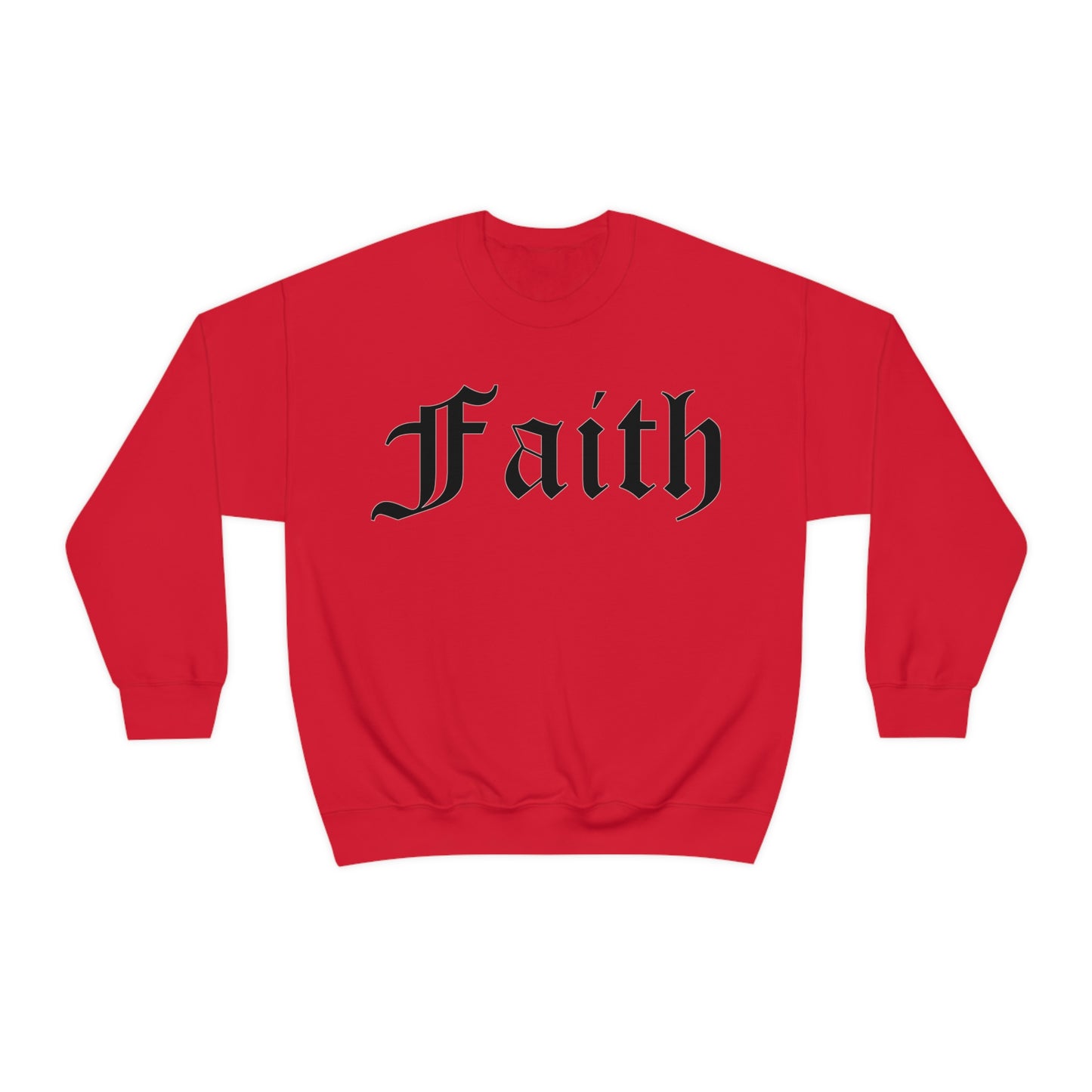 Faith Crewneck Sweatshirt