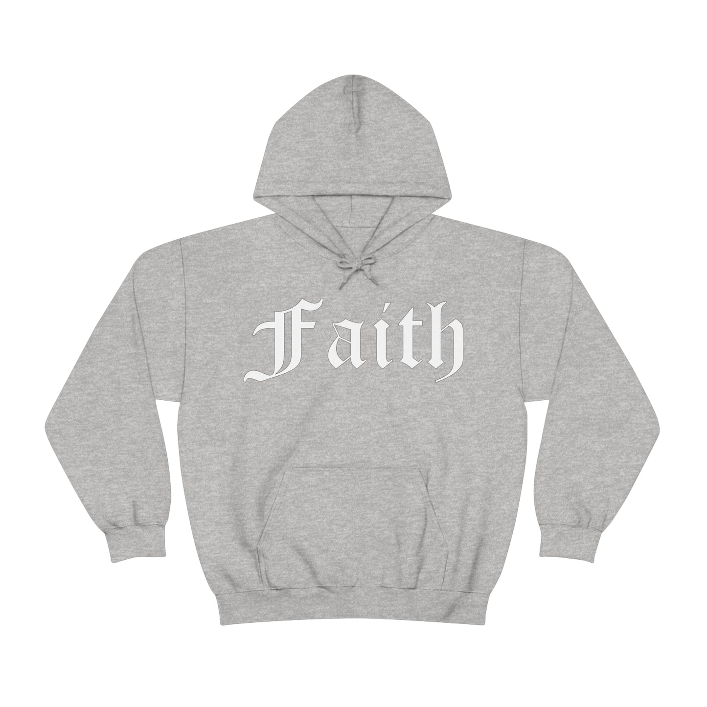 Faith 1 Hoodie