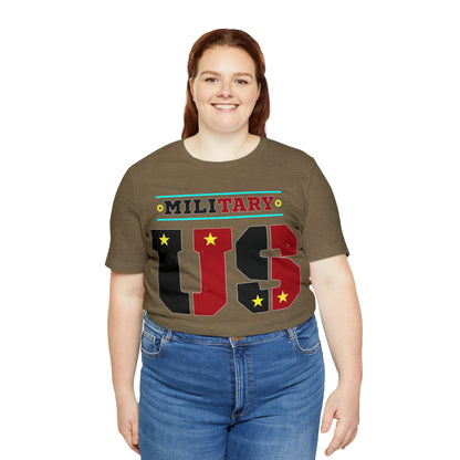 United States Military T-Shirt