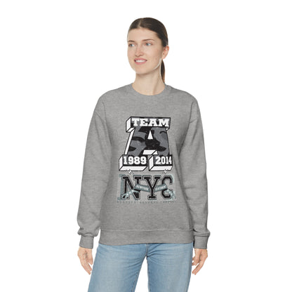 A-Team NYC Crewneck Sweatshirt