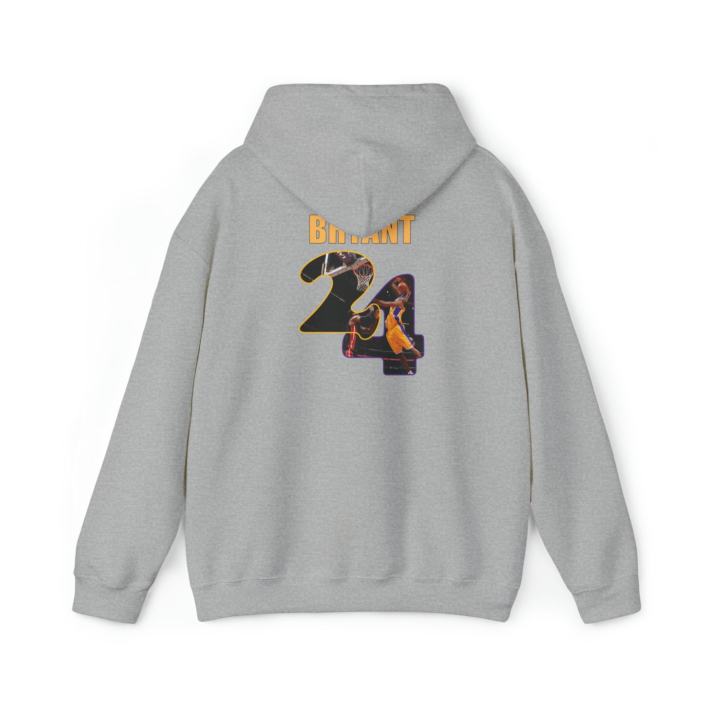 Goat Kobe Hoodie