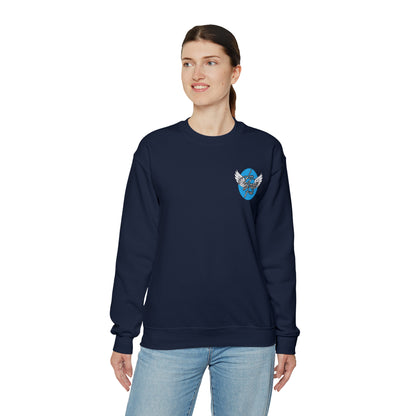 Love yourself first Crewneck Sweatshirt