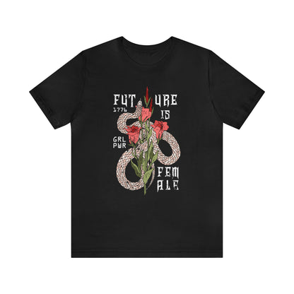 The Future is Female T-Shirt