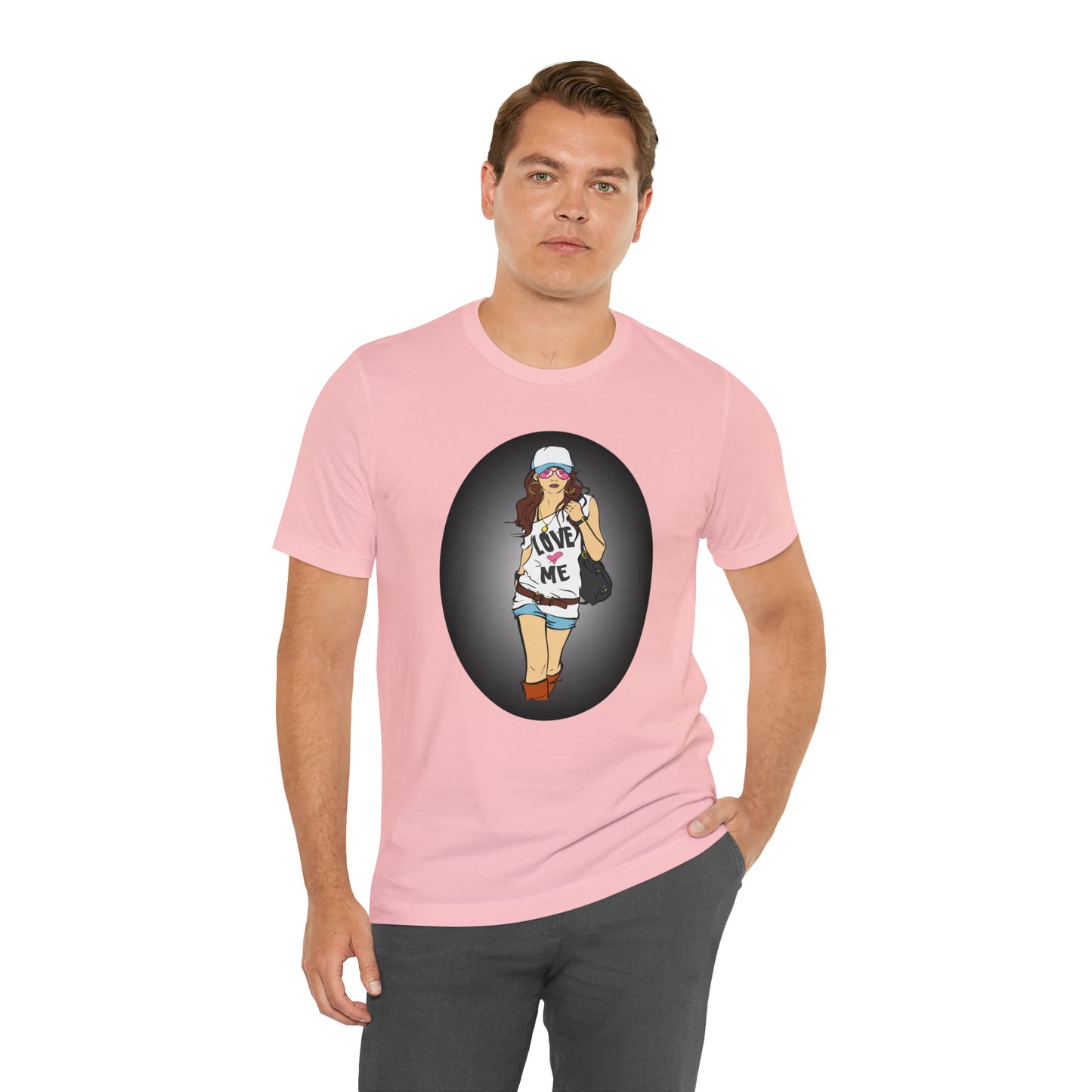 Love Me Lady T-Shirt