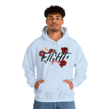 Fight Like A Girl Hoodie