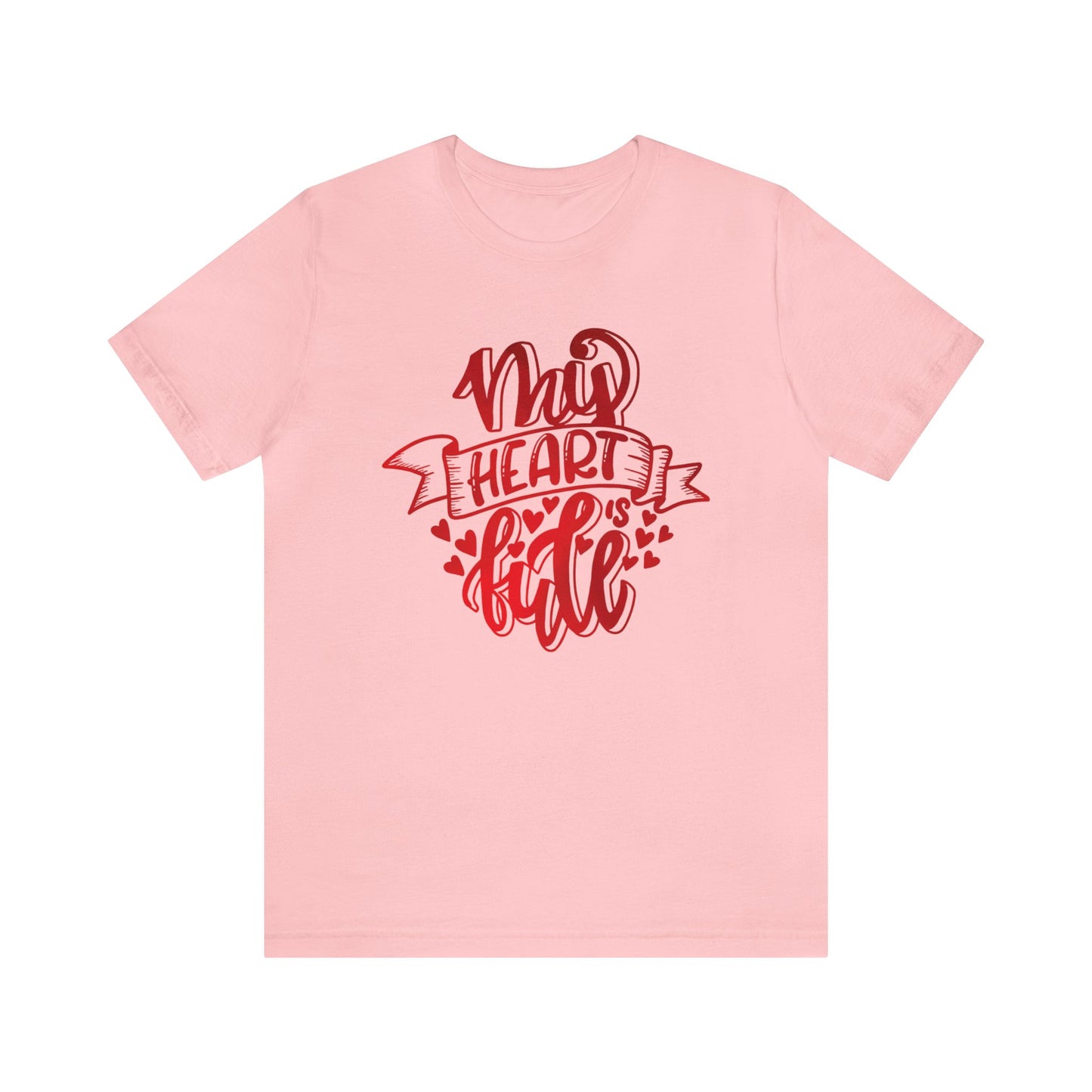 My heart is full T-Shirt