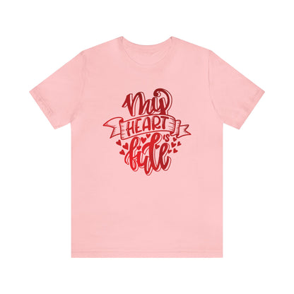 My heart is full T-Shirt