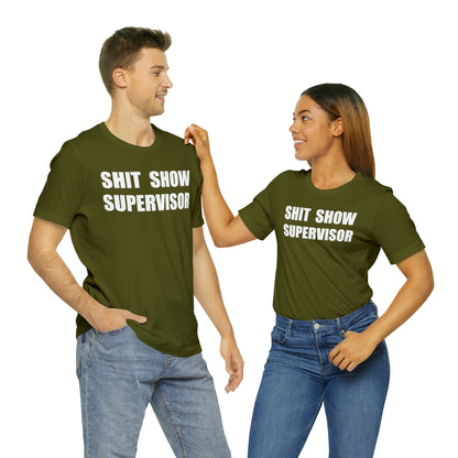 show supervisor T-Shirt