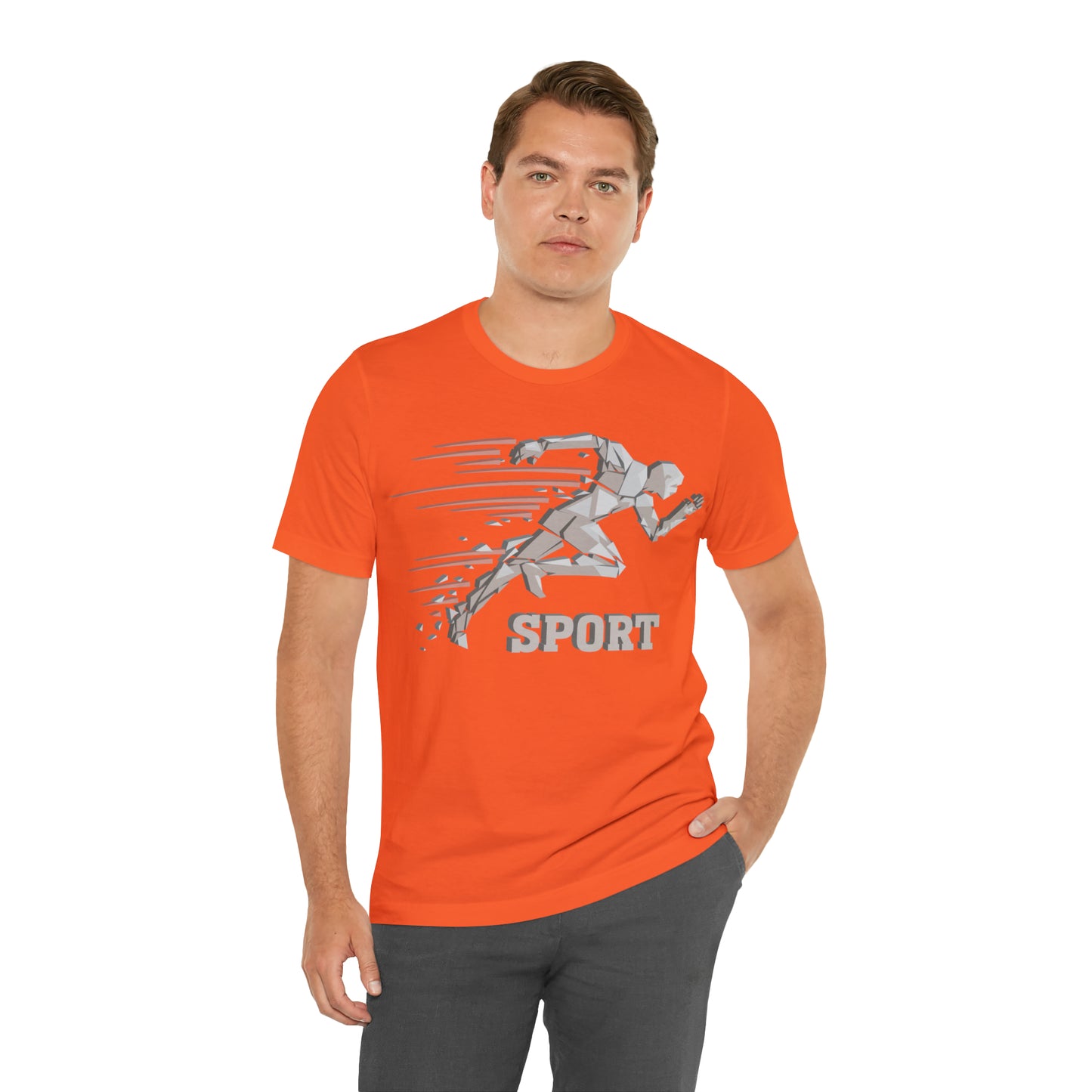 Running is a Sport T-Shirt