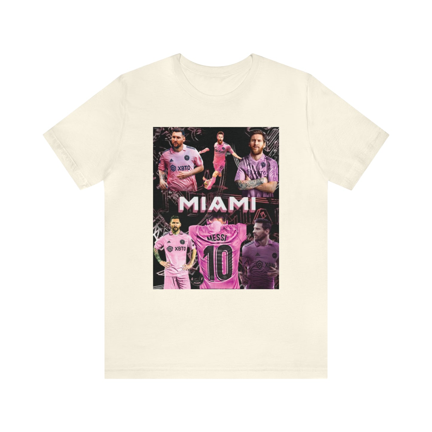 Miami Messi T-Shirt