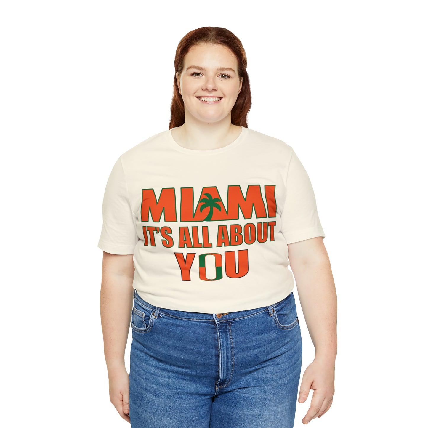 Miami is all about you T-Shirt