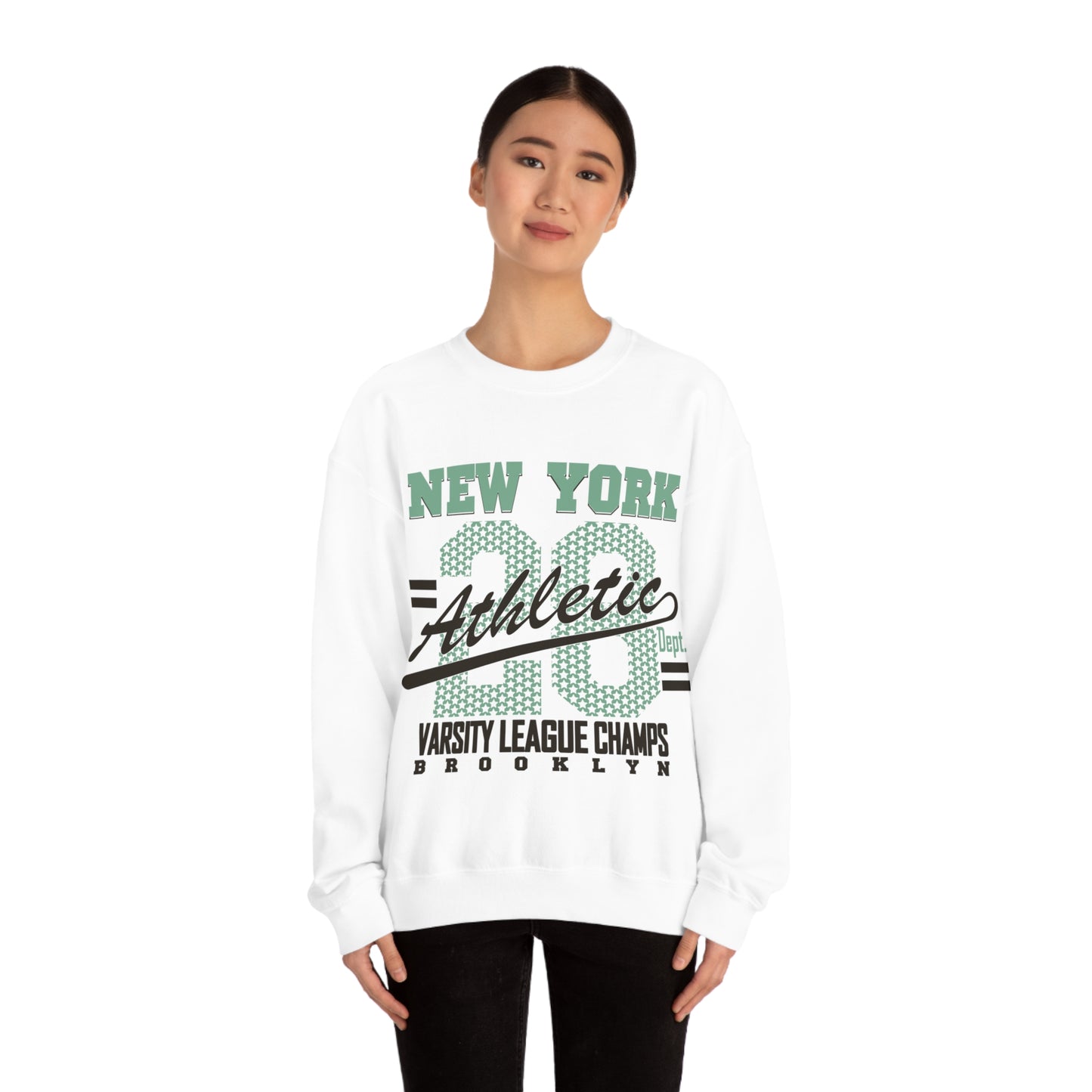 NYC athletics Crewneck Sweatshirt